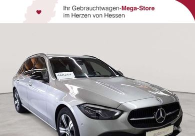 Mercedes-Benz C 300, 2022