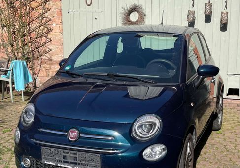Fiat 500, 2020