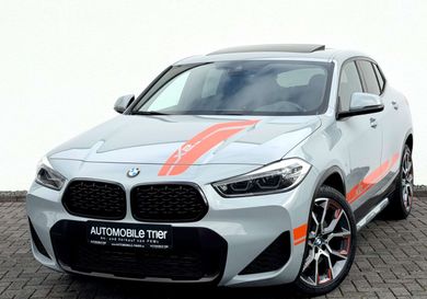 BMW X2, 2021