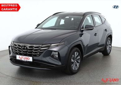 Hyundai Tucson, 2021