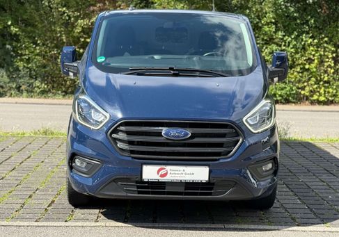 Ford Transit Custom, 2019