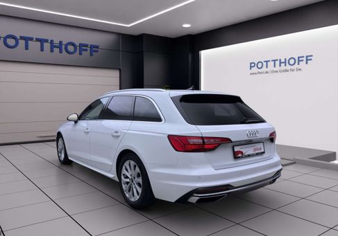 Audi A4, 2023