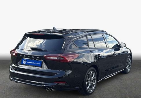 Ford Focus, 2025 2