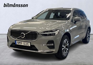 Volvo XC60, 2025