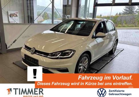 Volkswagen Golf, 2019