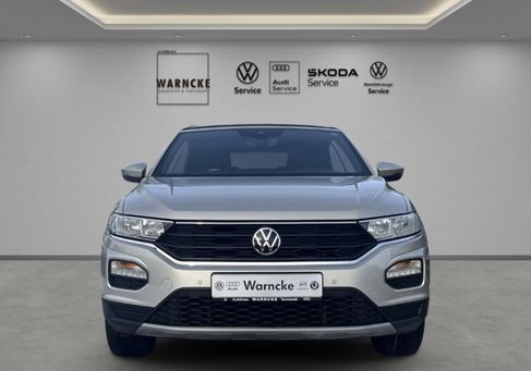 Volkswagen T-Roc, 2021
