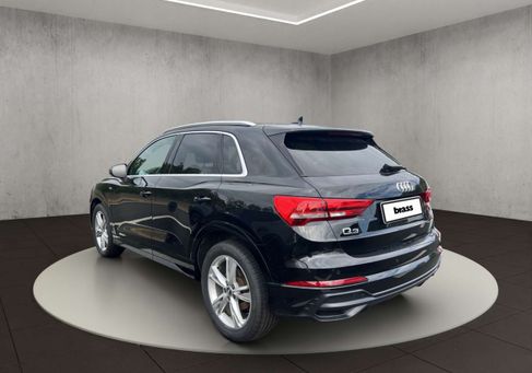 Audi Q3, 2019