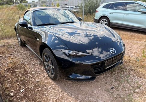 Mazda MX-5, 2025