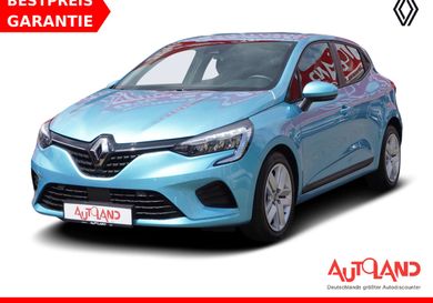 Renault Clio, 2021