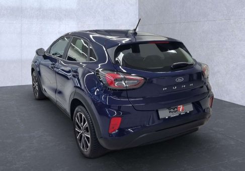 Ford Puma, 2022