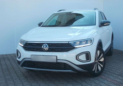 Volkswagen T-Roc, 2025