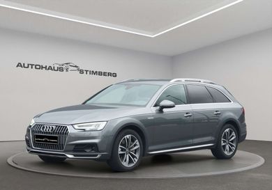 Audi A4 Allroad, 2019