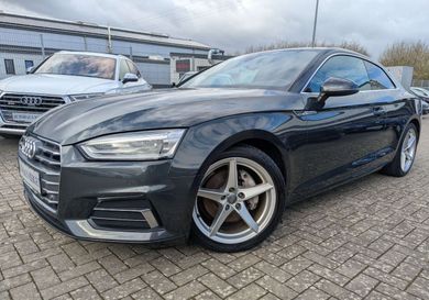 Audi A5, 2018