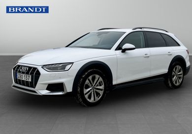 Audi A4 Allroad, 2020