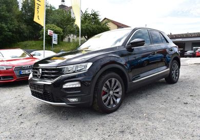 Volkswagen T-Roc, 2019