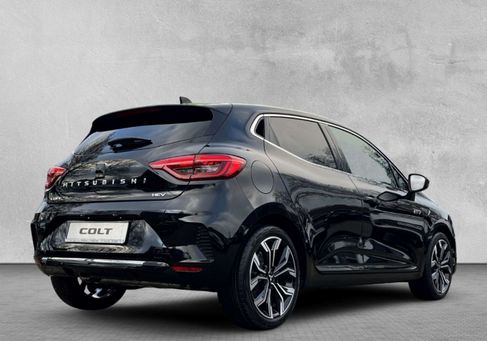 Mitsubishi Colt, 2025