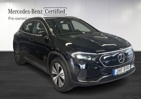 Mercedes-Benz EQA, 2023 2