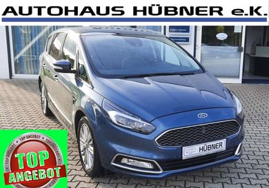 Ford S-Max, 2019