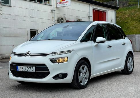 Citroën C4 Picasso, 2015