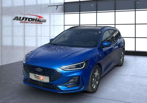Ford Focus, 2024