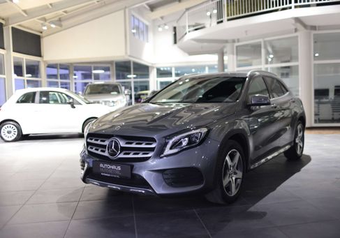 Mercedes-Benz GLA 250, 2018