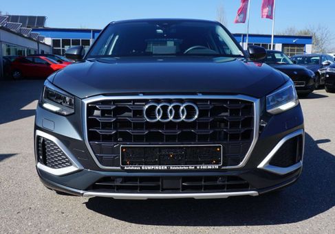 Audi Q2, 2025