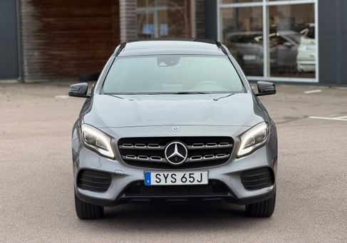 Mercedes-Benz GLA 250, 2019