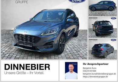 Ford Kuga, 2021
