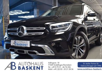 Mercedes-Benz GLC 200, 2021