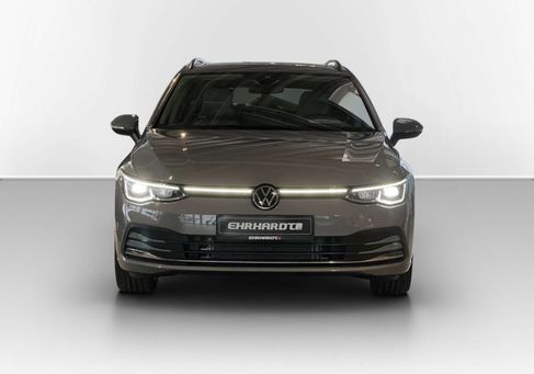 Volkswagen Golf, 2021 2