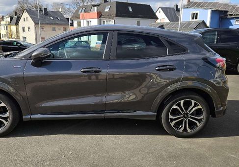 Ford Puma, 2022