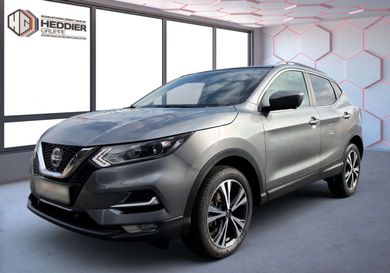 Nissan Qashqai, 2019