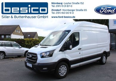 Ford Transit, 2024