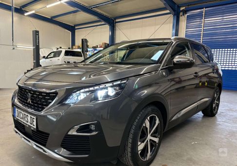 Peugeot 5008, 2019