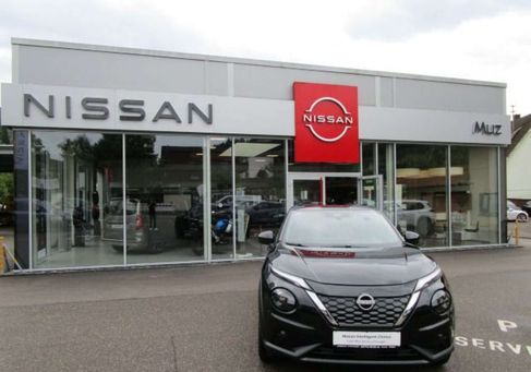 Nissan Juke, 2025 2