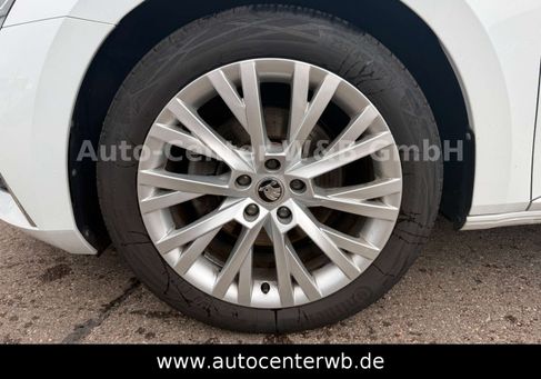 Skoda Superb, 2023