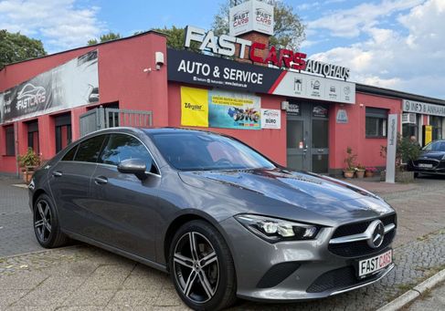 Mercedes-Benz CLA 200, 2020