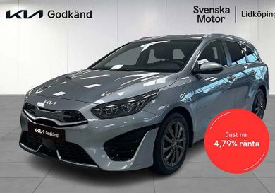 Kia Cee'd Sportswagon, 2024