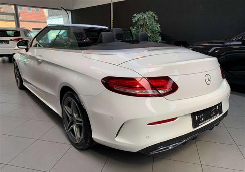 Mercedes-Benz C Klasė, 2021