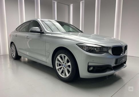 BMW 3 Serija, 2014