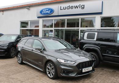 Ford Mondeo, 2019