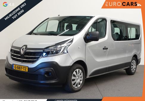Renault Trafic, 2019