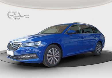 Skoda Superb, 2023