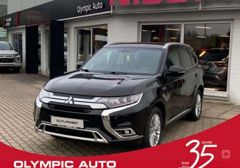 Mitsubishi Outlander, 2018