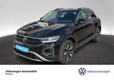 Volkswagen T-Roc, 2025