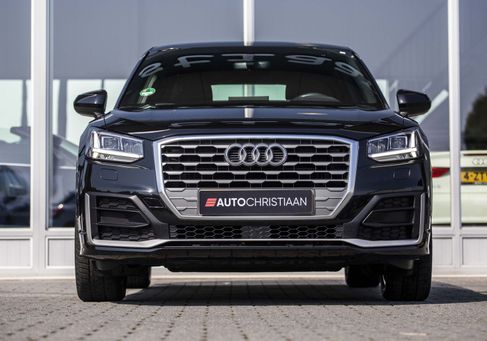 Audi Q2, 2020