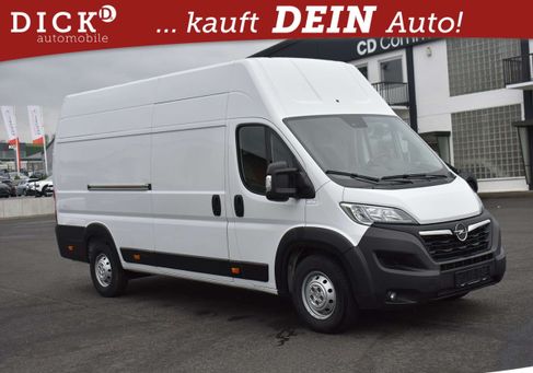 Opel Movano, 2024