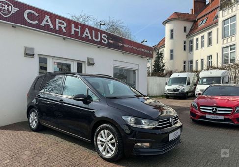 Volkswagen Touran, 2017