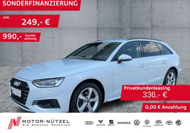 Audi A4, 2023