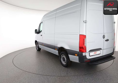 Mercedes-Benz Sprinter, 2021